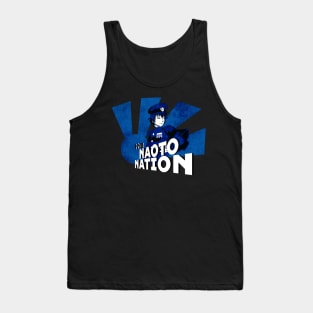 The Naoto Nation Tank Top